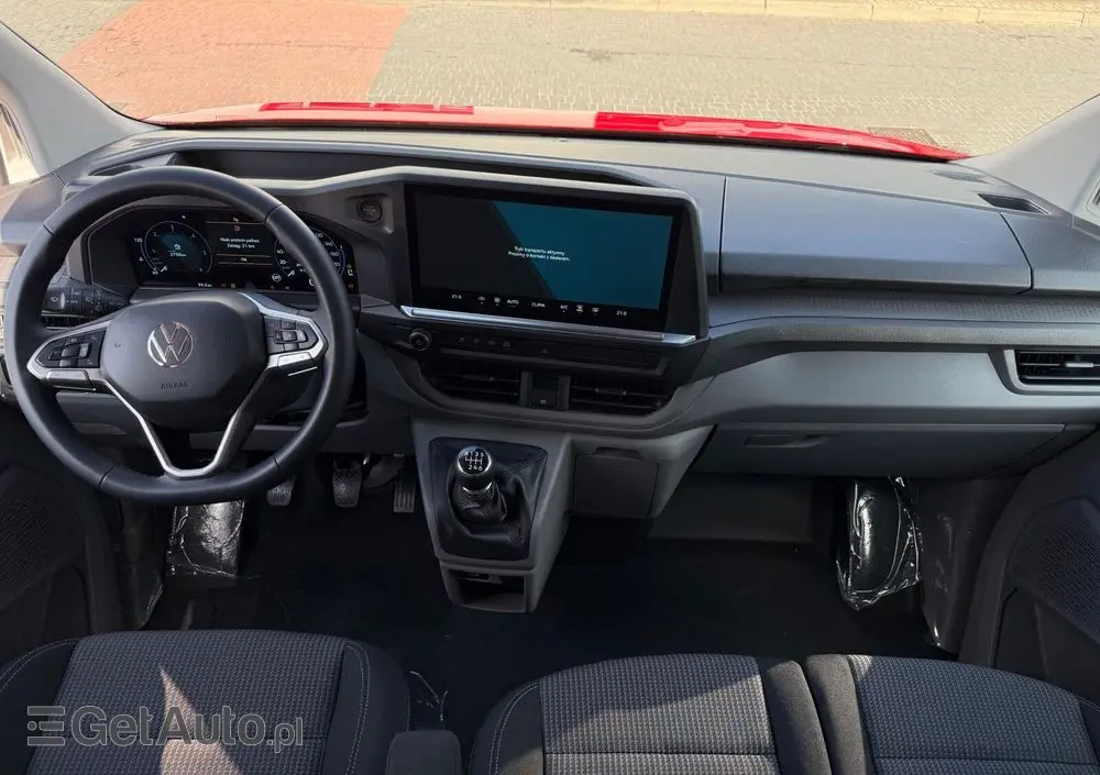 VOLKSWAGEN Caravelle 