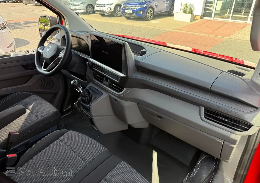 VOLKSWAGEN Caravelle 