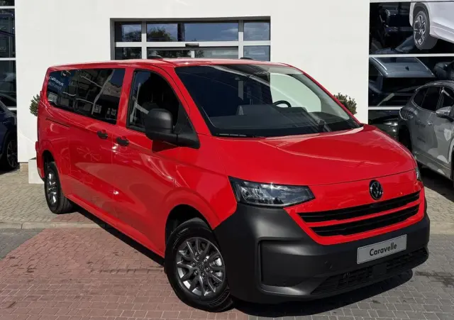 VOLKSWAGEN Caravelle 