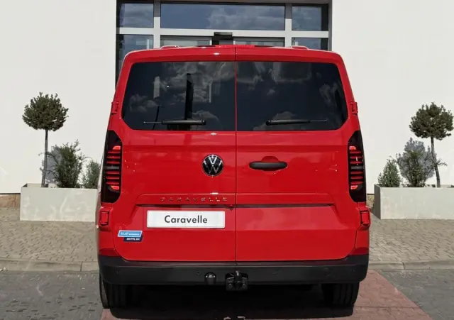 VOLKSWAGEN Caravelle 