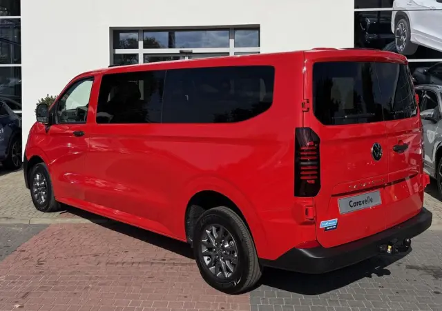 VOLKSWAGEN Caravelle 