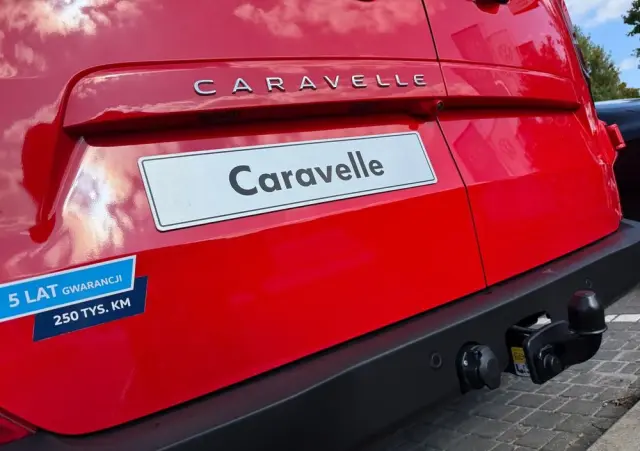 VOLKSWAGEN Caravelle 