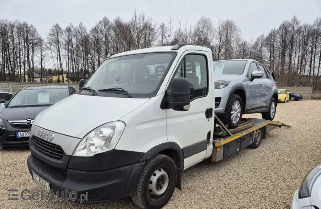 IVECO 29 Daily 