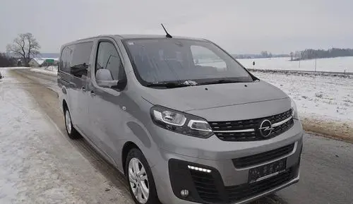 OPEL Vivaro 
