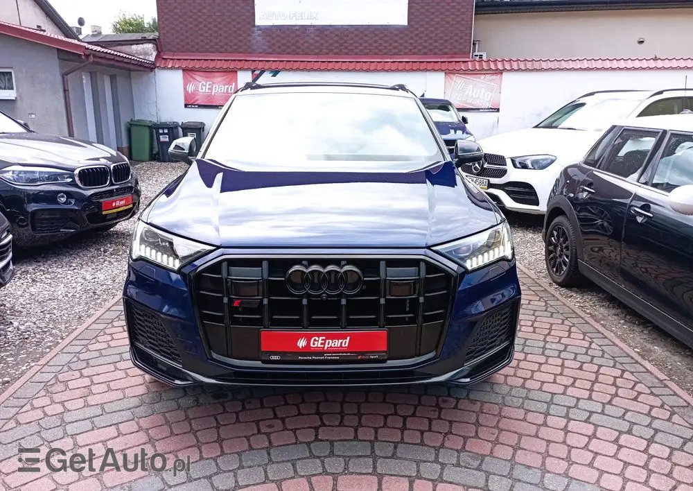 AUDI SQ7 