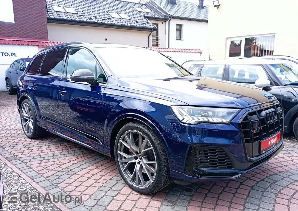 AUDI SQ7 