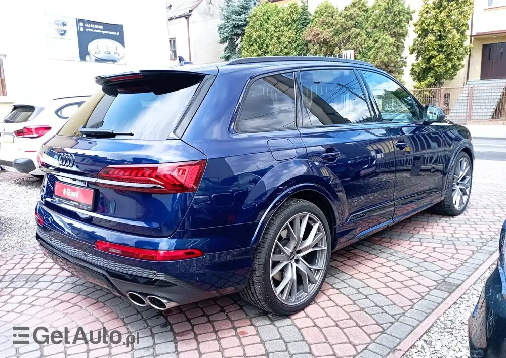 AUDI SQ7 