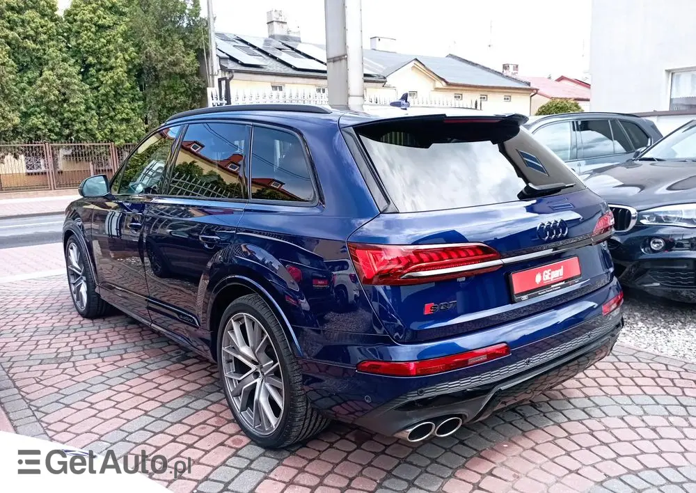 AUDI SQ7 