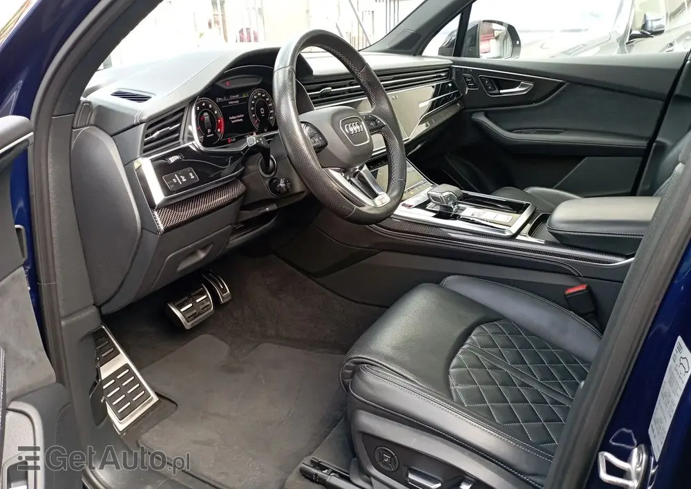 AUDI SQ7 