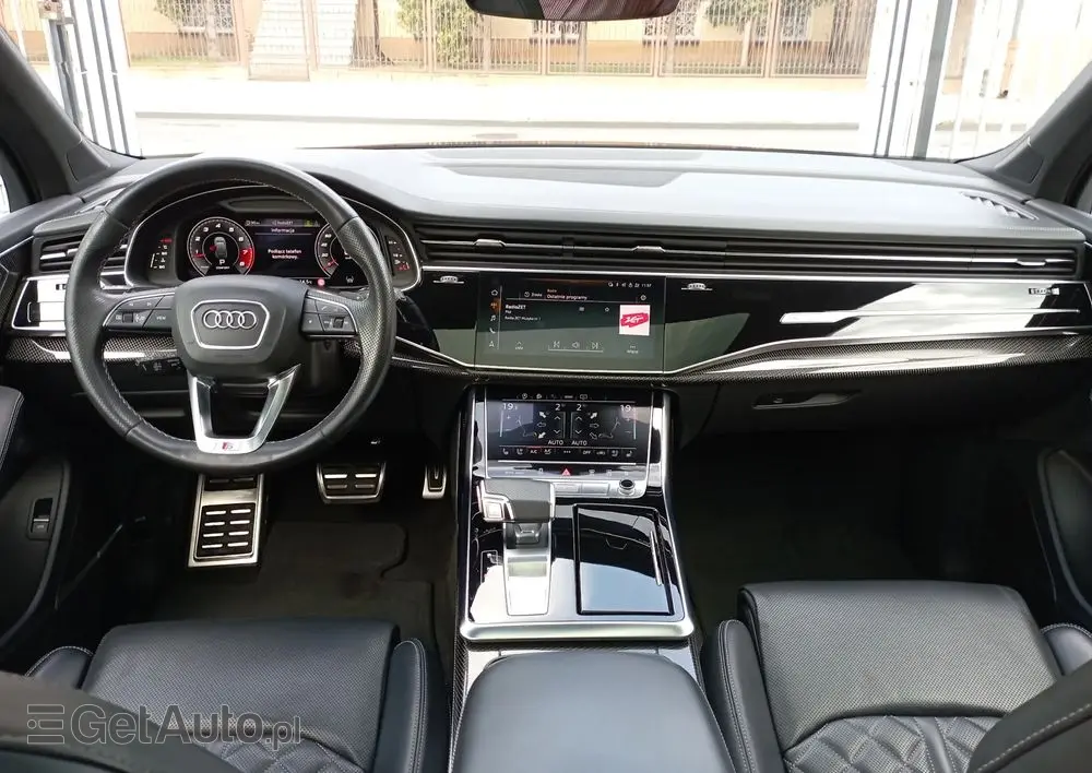 AUDI SQ7 