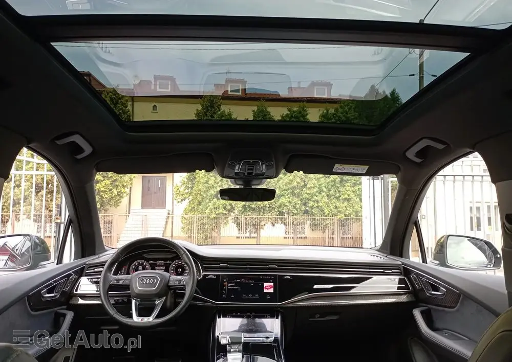 AUDI SQ7 