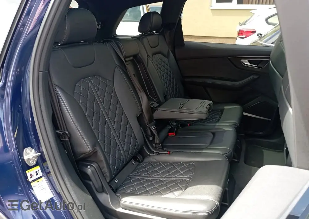AUDI SQ7 