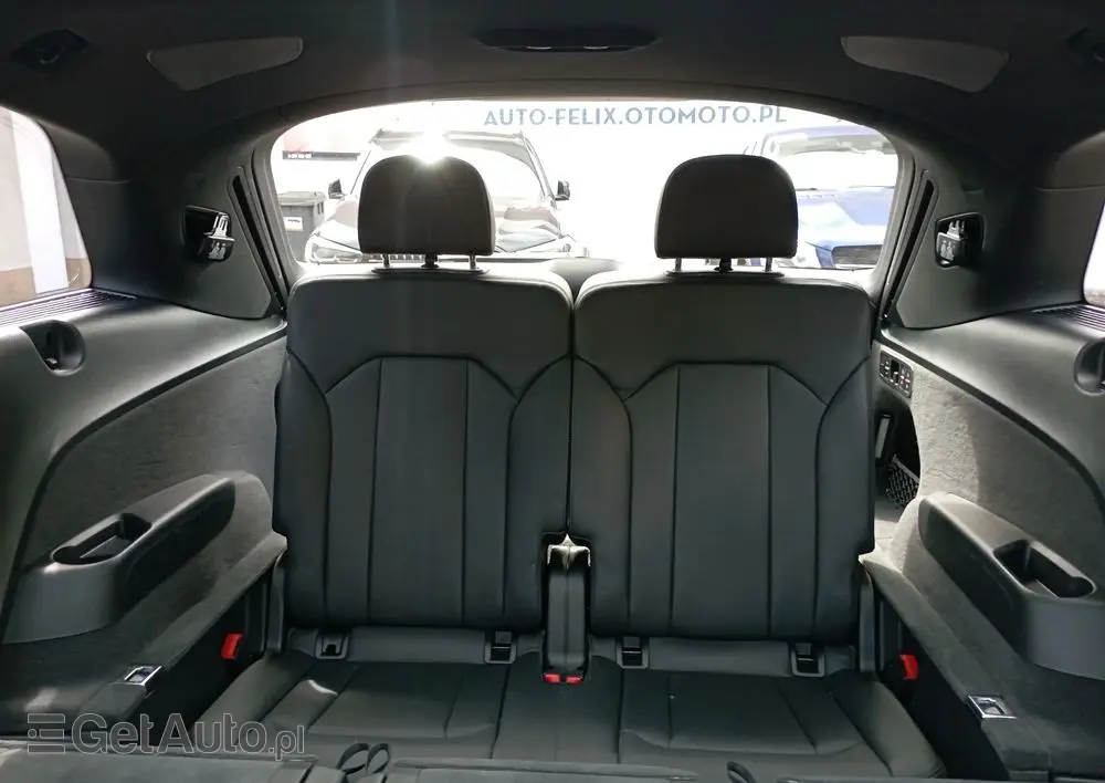 AUDI SQ7 