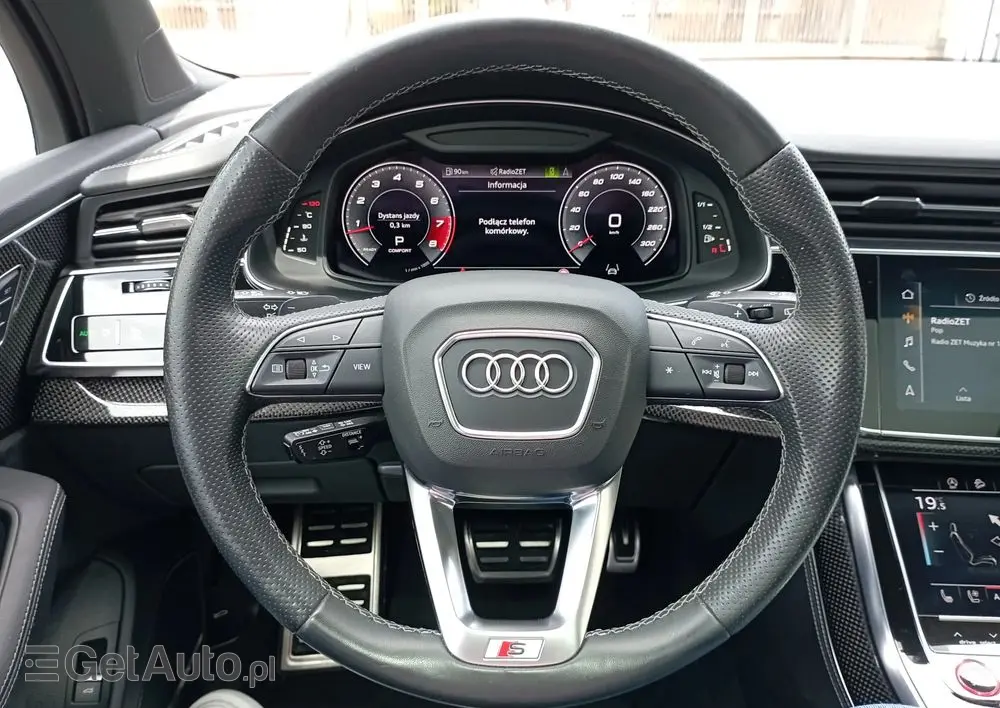 AUDI SQ7 