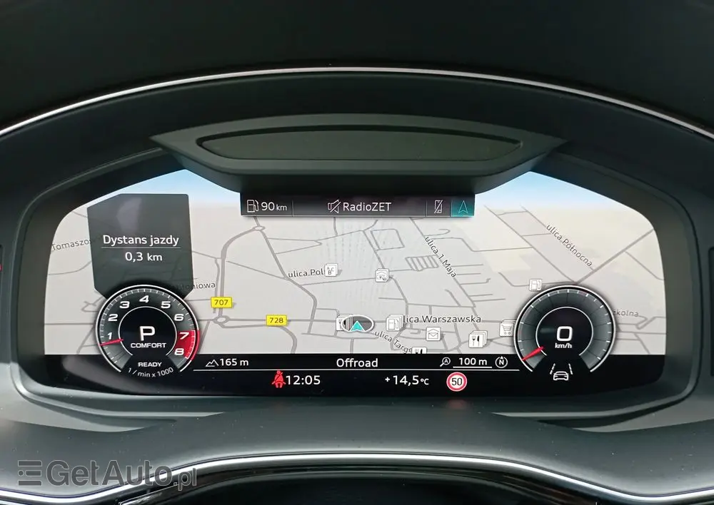 AUDI SQ7 