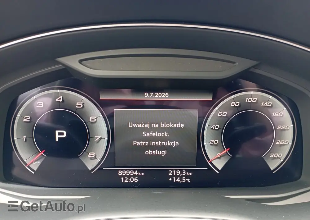 AUDI SQ7 
