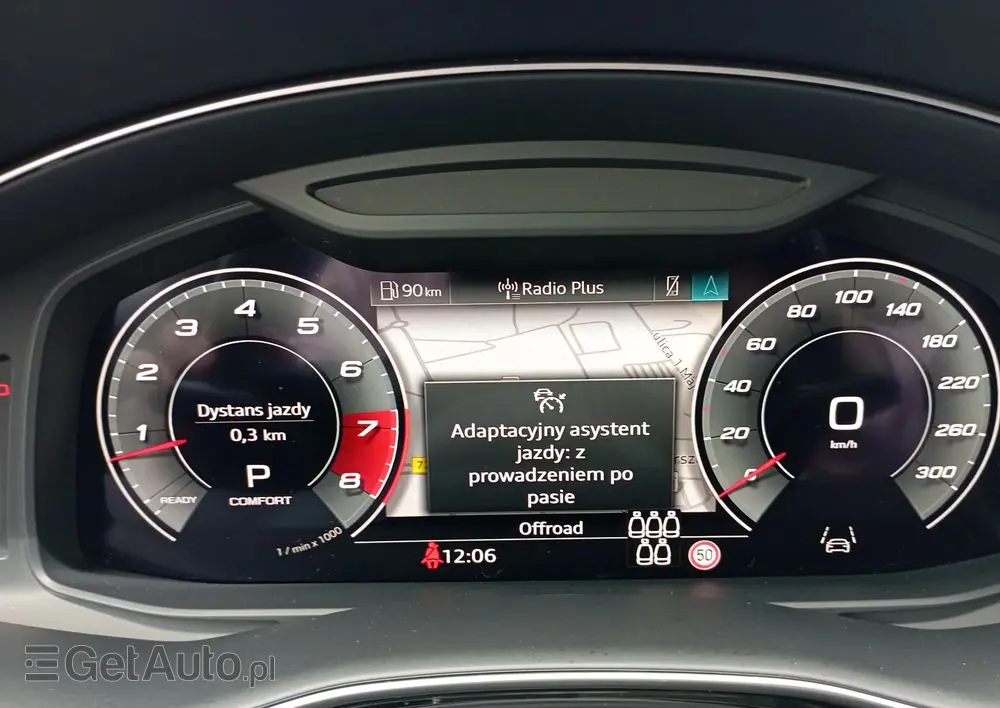AUDI SQ7 