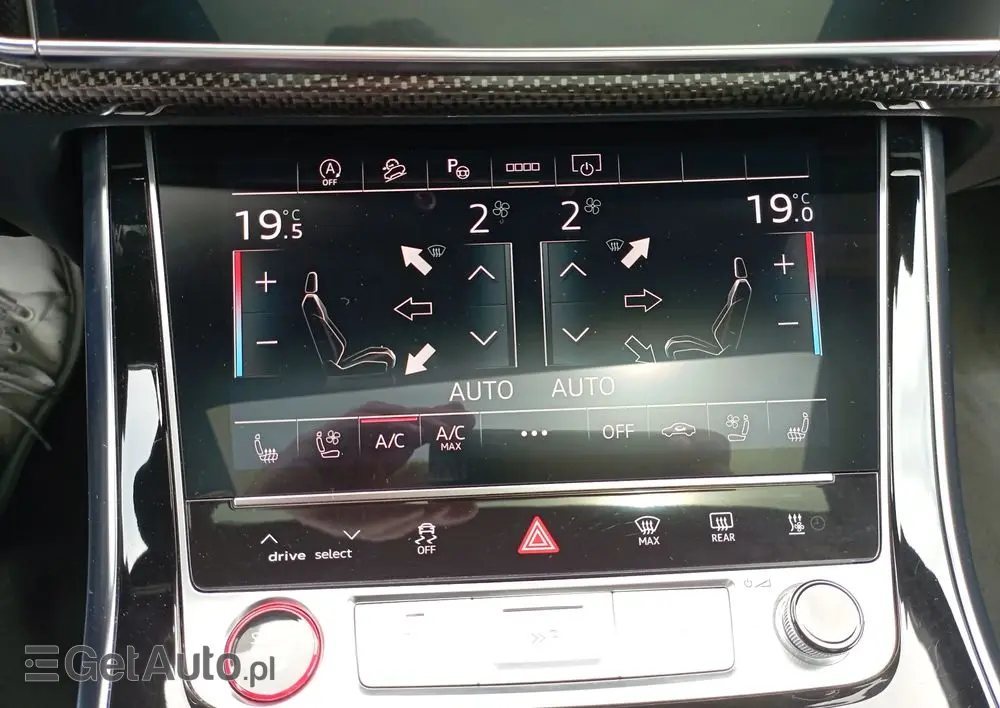 AUDI SQ7 