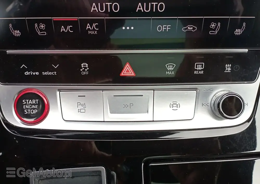 AUDI SQ7 