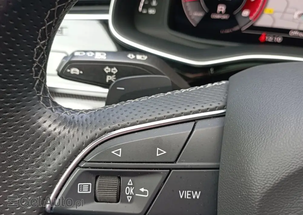 AUDI SQ7 
