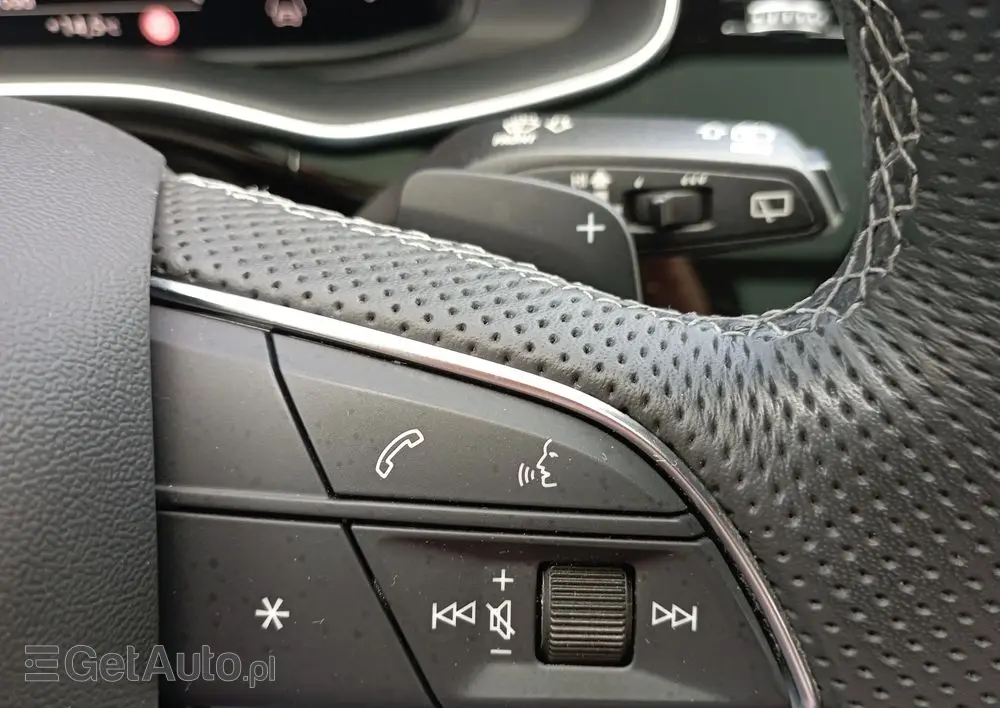AUDI SQ7 