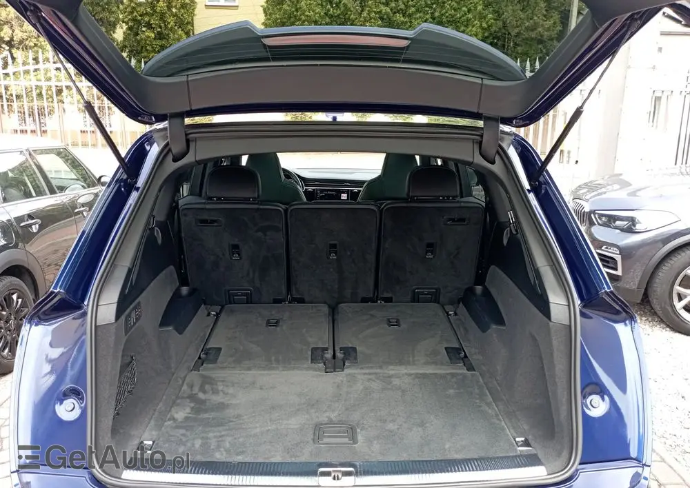 AUDI SQ7 