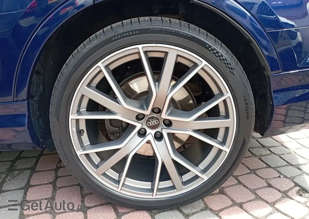 AUDI SQ7 