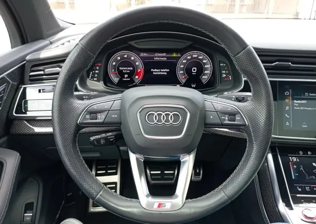 AUDI SQ7 