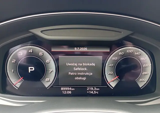 AUDI SQ7 