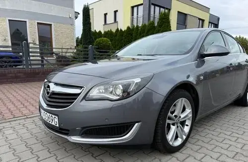 OPEL Insignia 