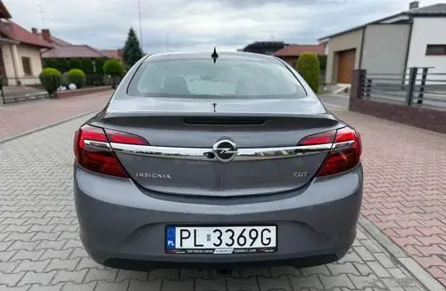 OPEL Insignia 