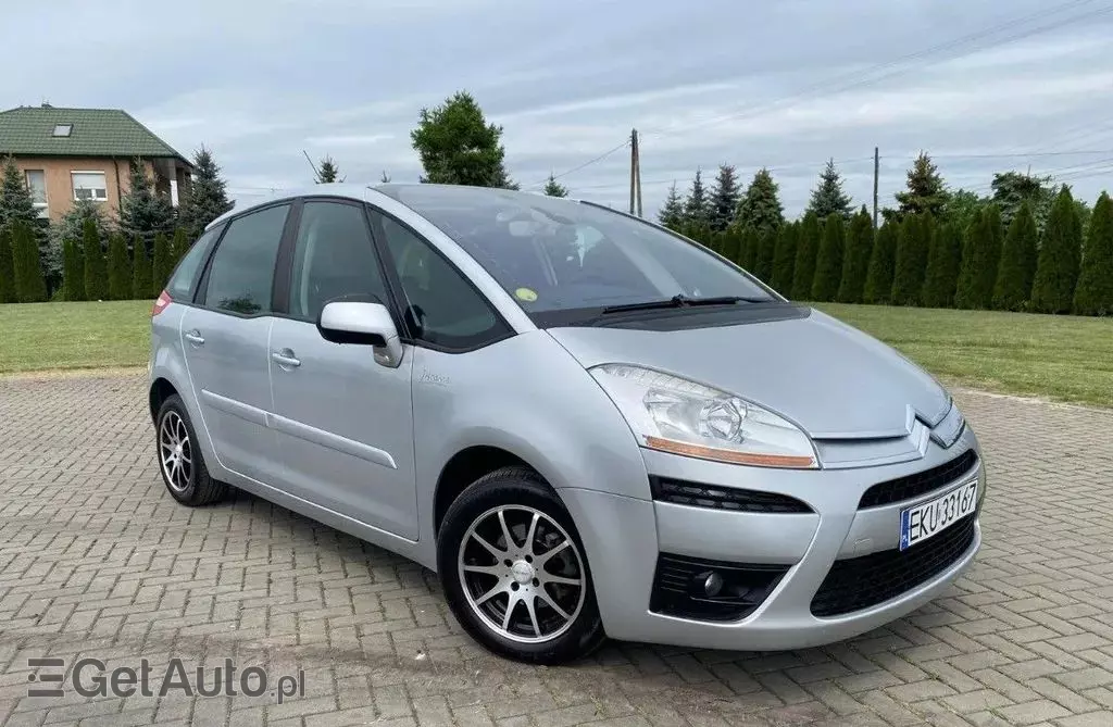 CITROEN C4 Picasso 