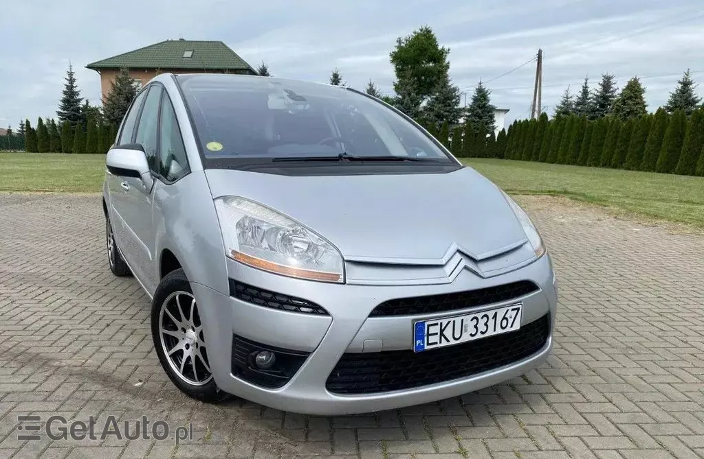 CITROEN C4 Picasso 