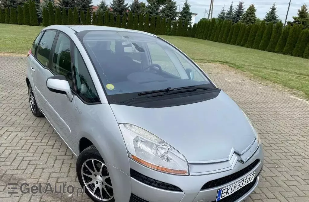 CITROEN C4 Picasso 