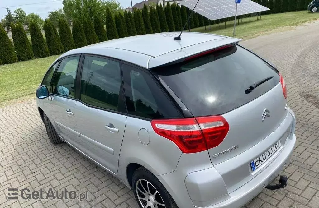 CITROEN C4 Picasso 