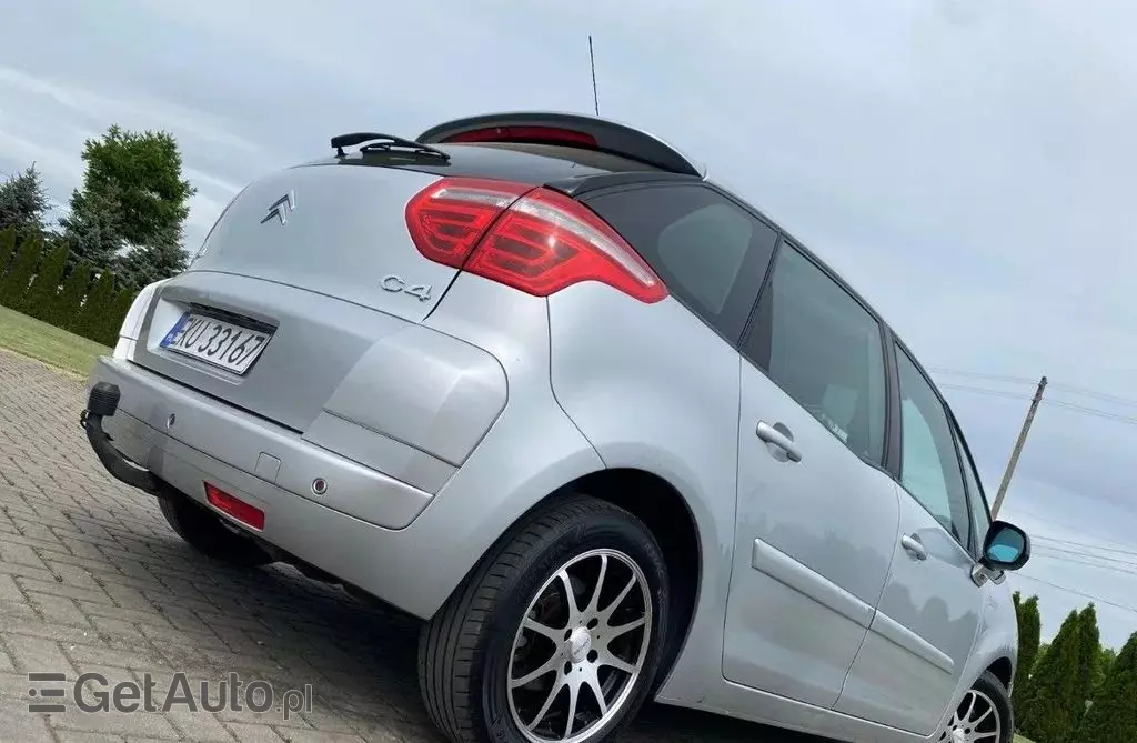 CITROEN C4 Picasso 