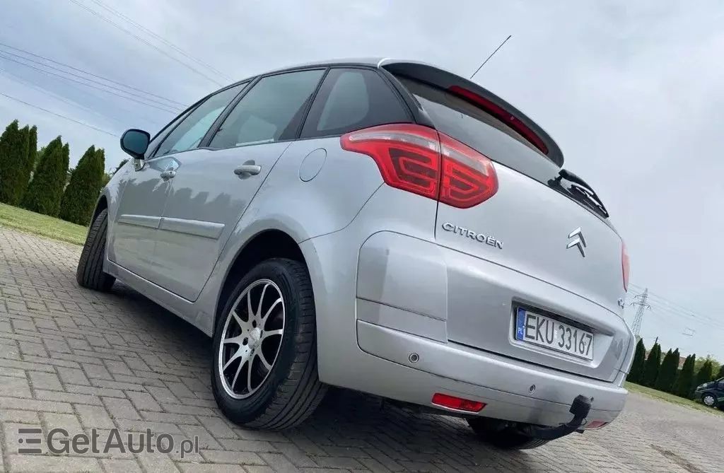 CITROEN C4 Picasso 