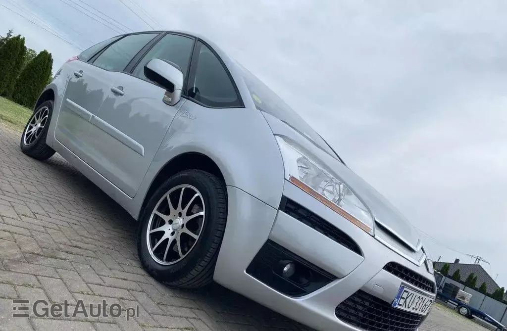 CITROEN C4 Picasso 