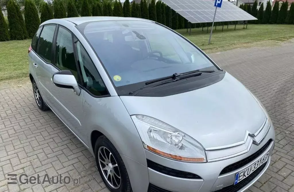 CITROEN C4 Picasso 