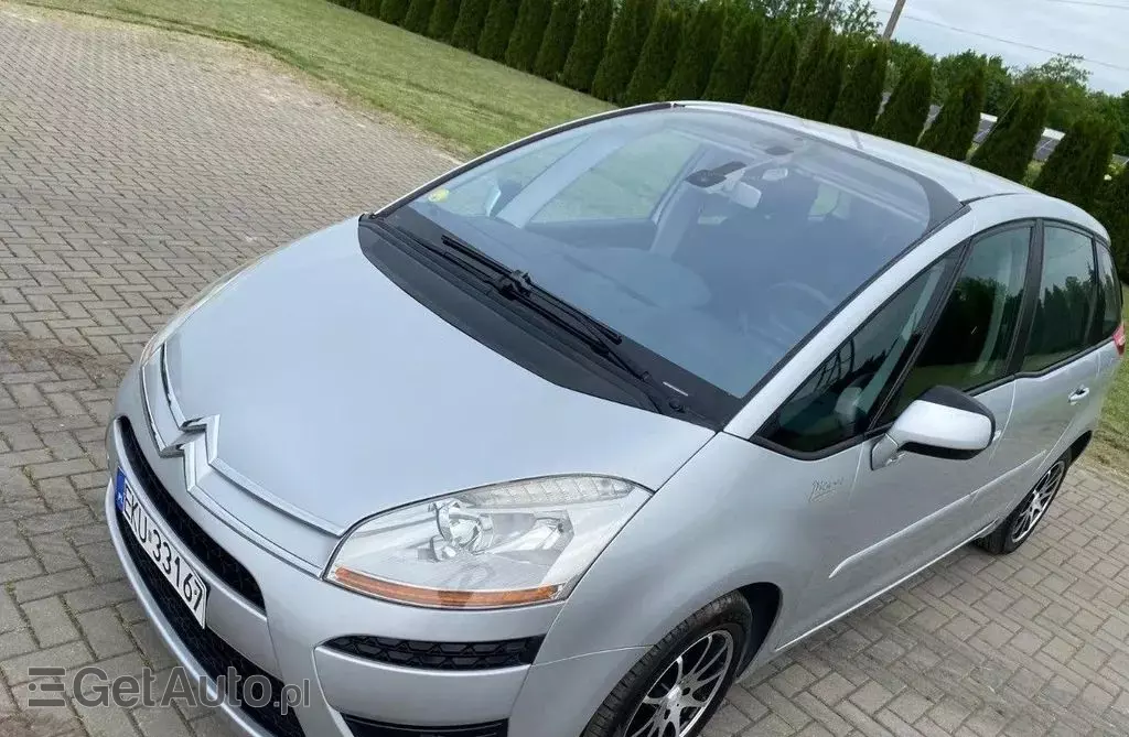 CITROEN C4 Picasso 