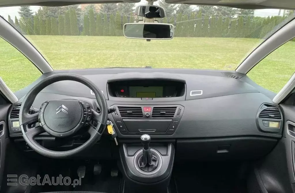 CITROEN C4 Picasso 