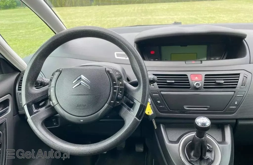 CITROEN C4 Picasso 
