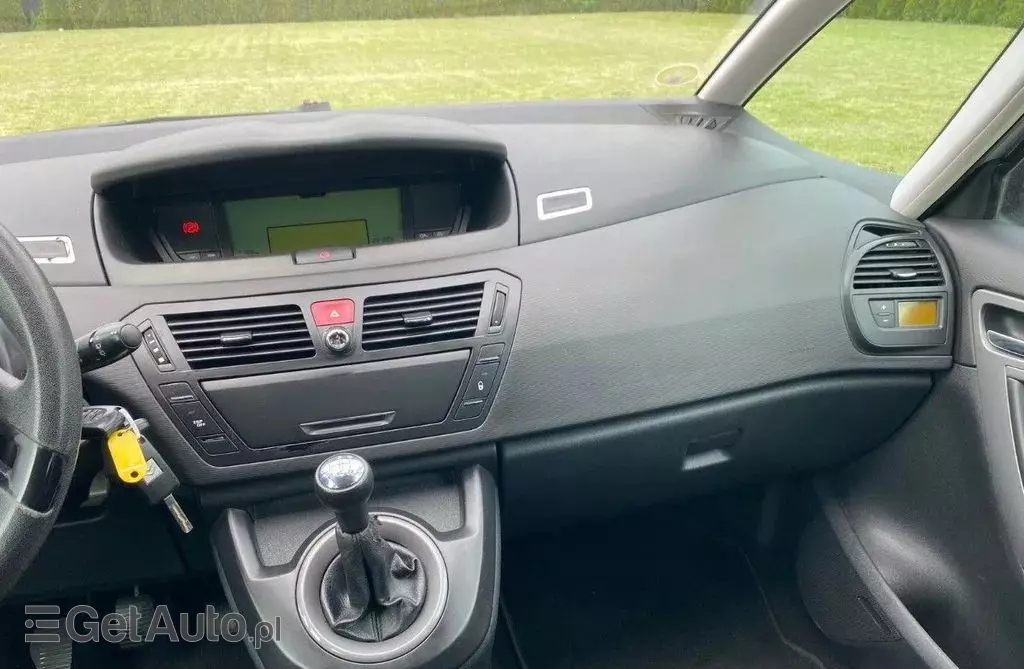 CITROEN C4 Picasso 