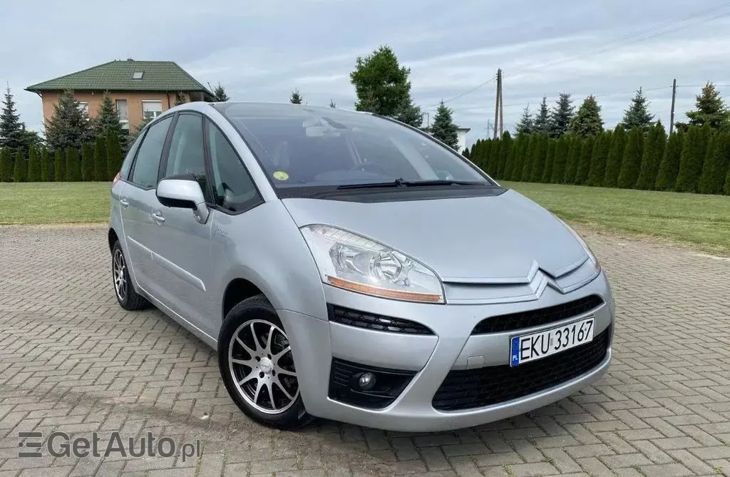 CITROEN C4 Picasso 