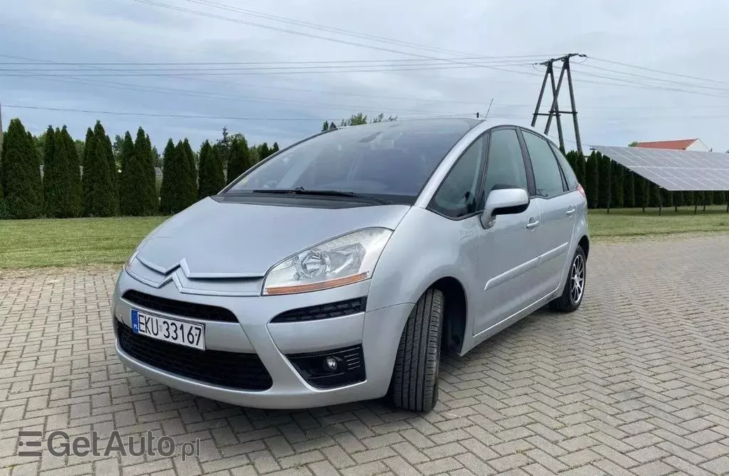 CITROEN C4 Picasso 