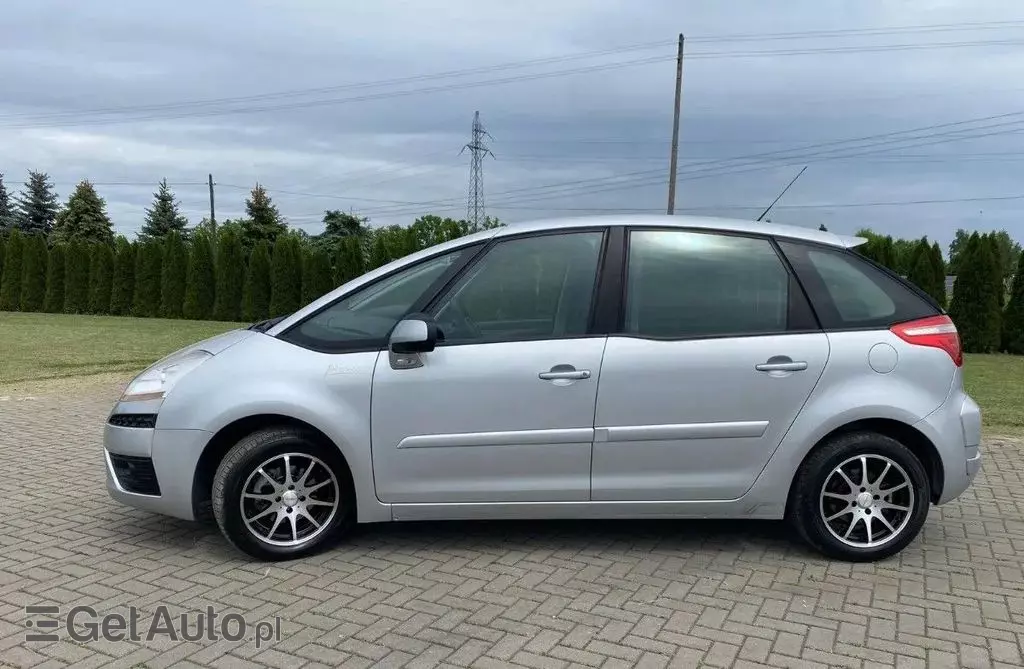 CITROEN C4 Picasso 