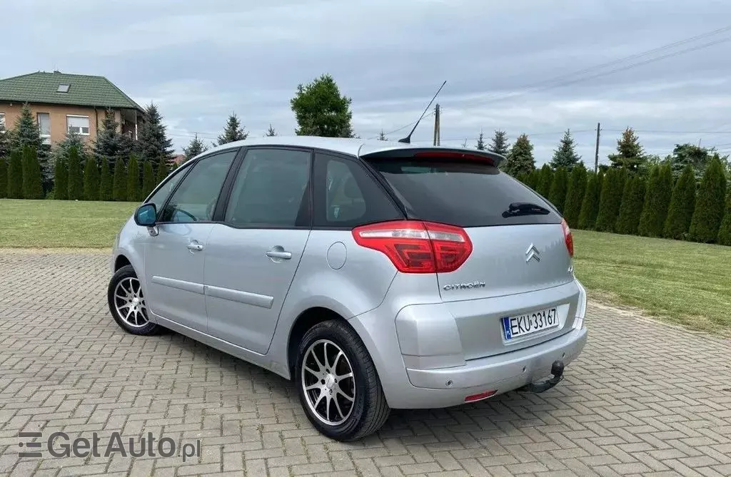 CITROEN C4 Picasso 