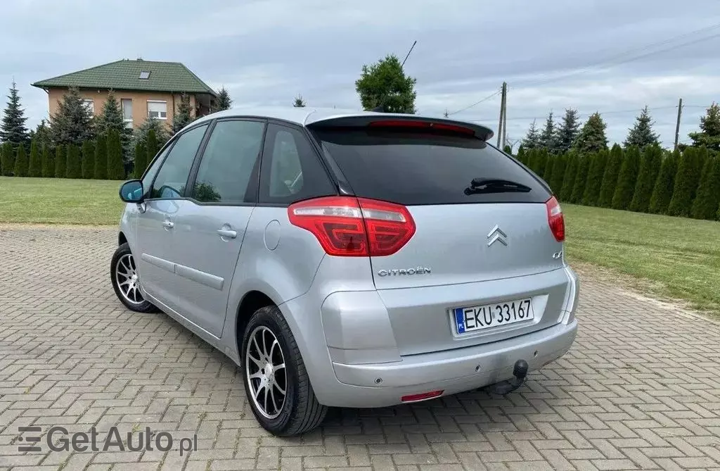CITROEN C4 Picasso 
