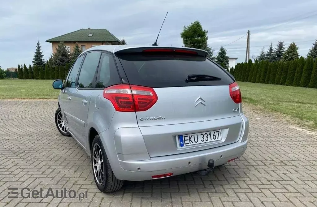 CITROEN C4 Picasso 