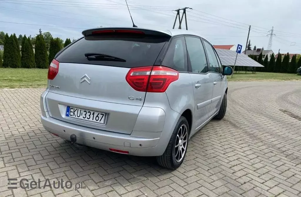 CITROEN C4 Picasso 
